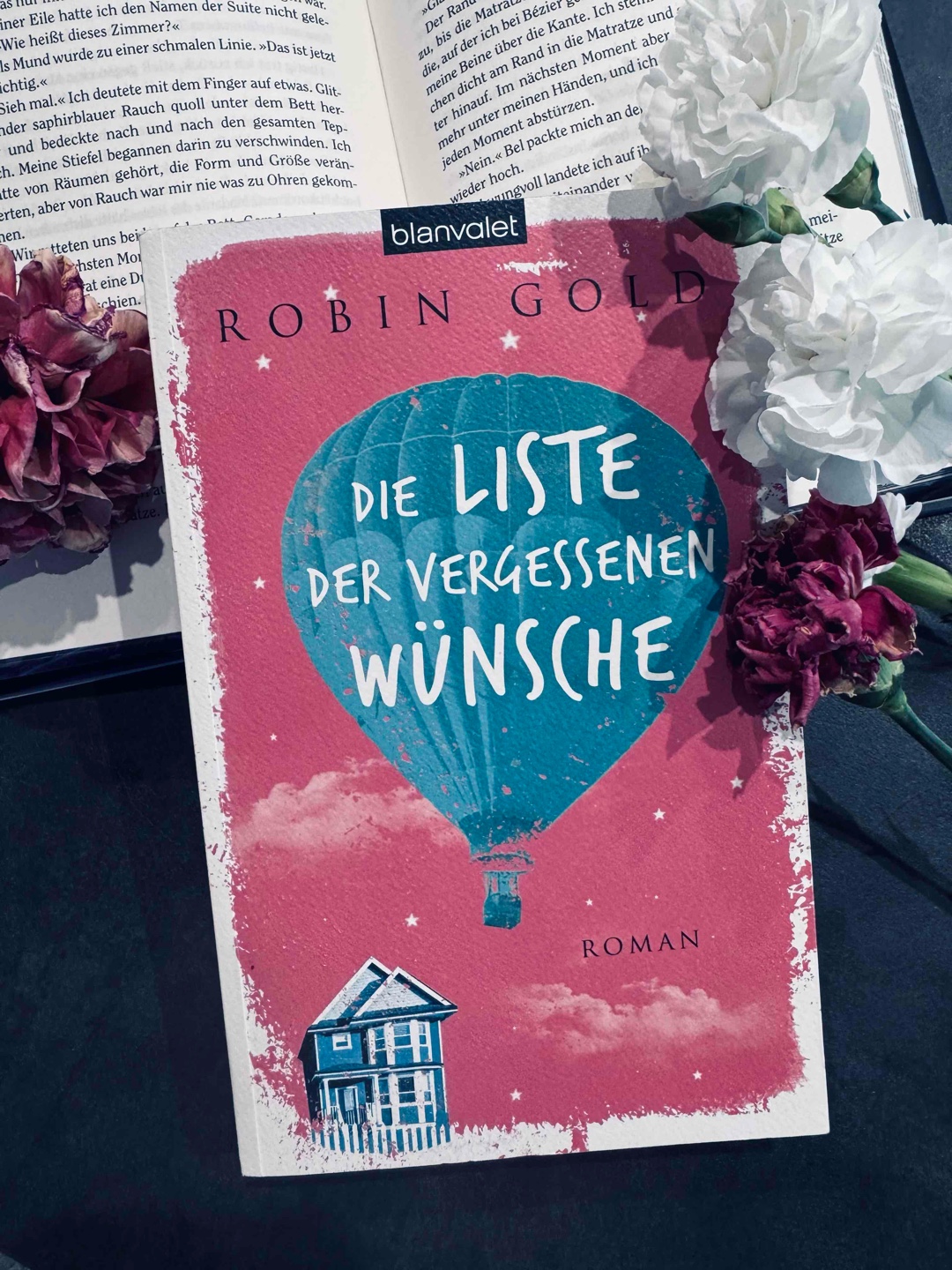 Wenn ich groß bin…
… will ich glücklich sein!