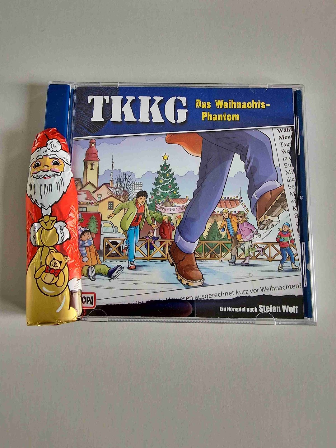 Santas Klau!