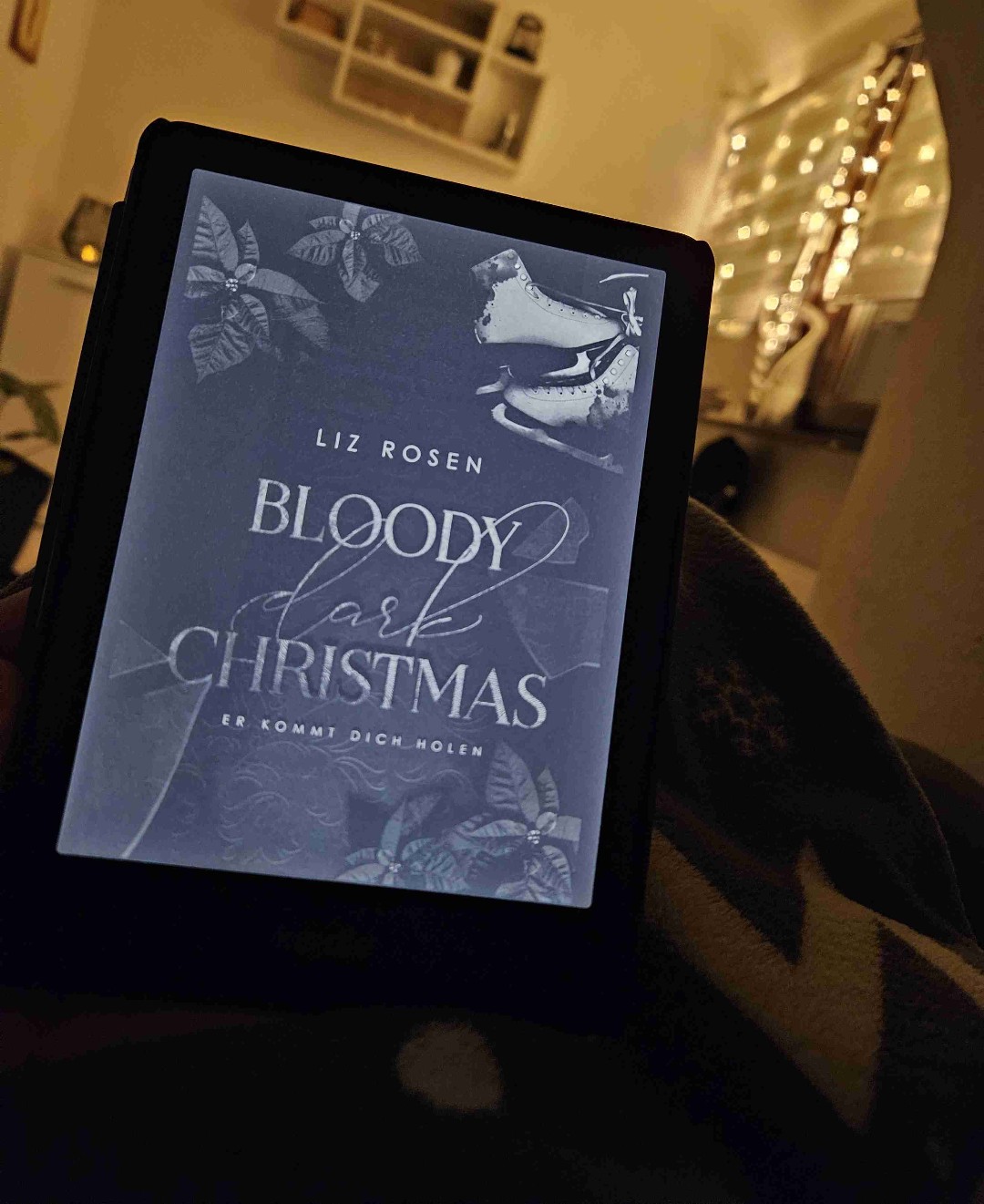 Dark Romance trifft Weihnachten 