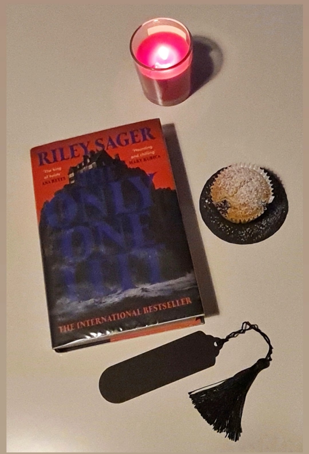 Starker Thriller mit einigen Plottwists 