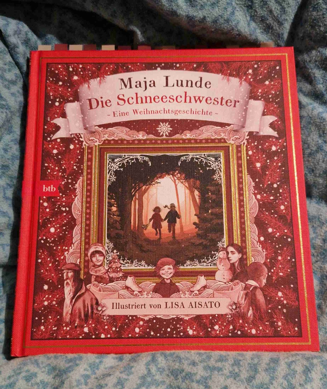 Wunderschöne Geschichte 