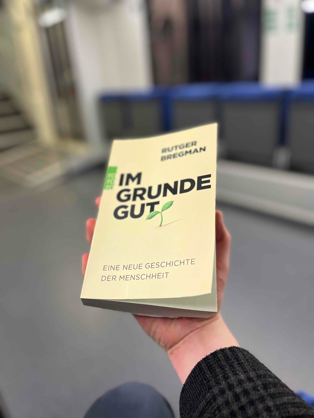 Inspirierender Weltblick