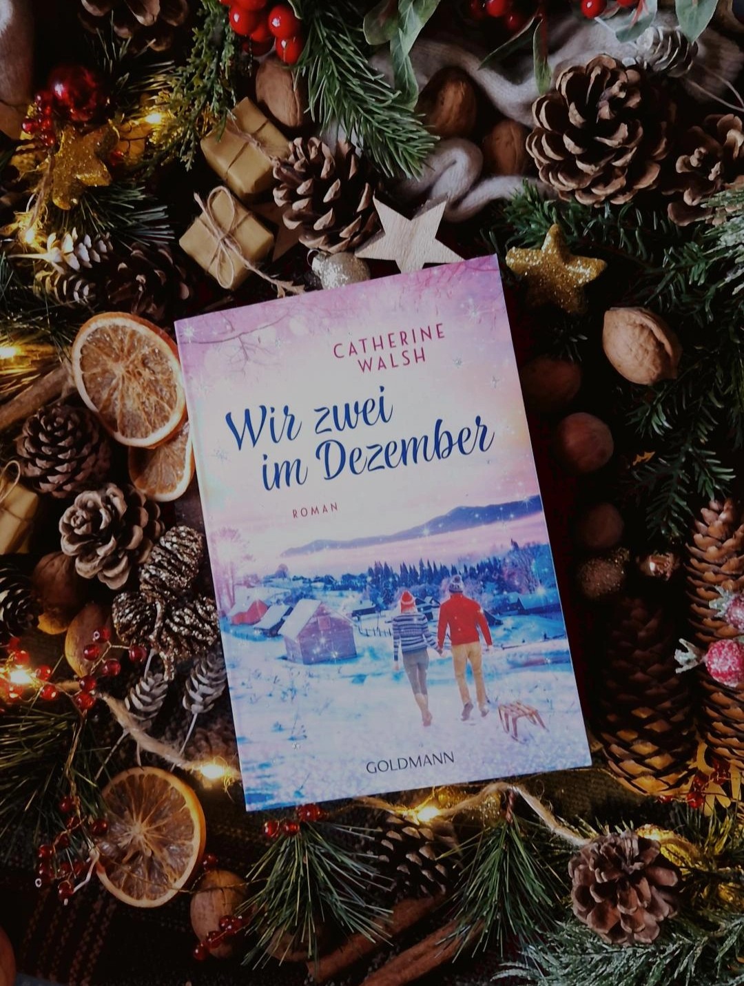 Cozy Weihnachtsroman mit Fake-Dating 🥰