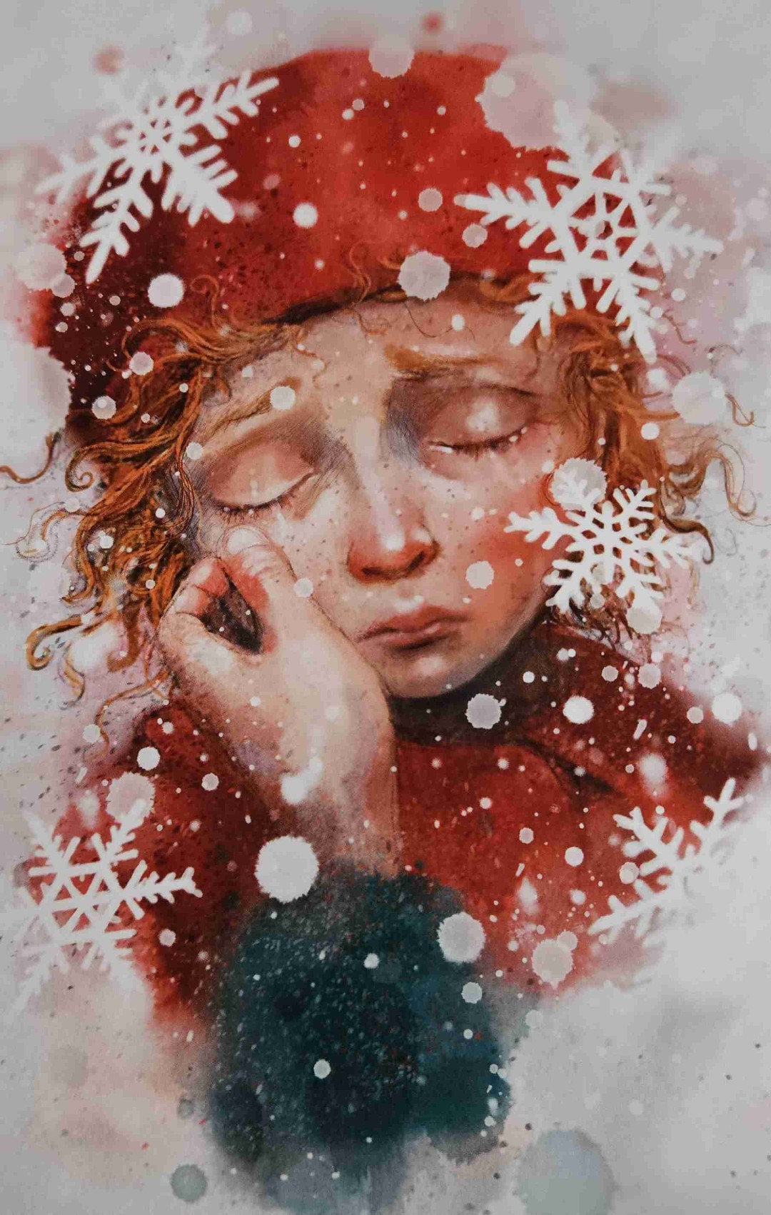 Ich liebs einfach!♥️ Wundervolle Geschichte 📖 + magische Bilder 🎨🖌