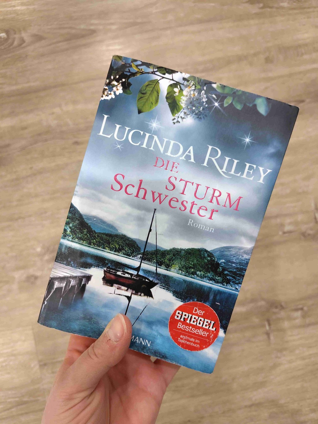 Ally 🇳🇴🌊⛵ die sieben Schwestern Band 2
