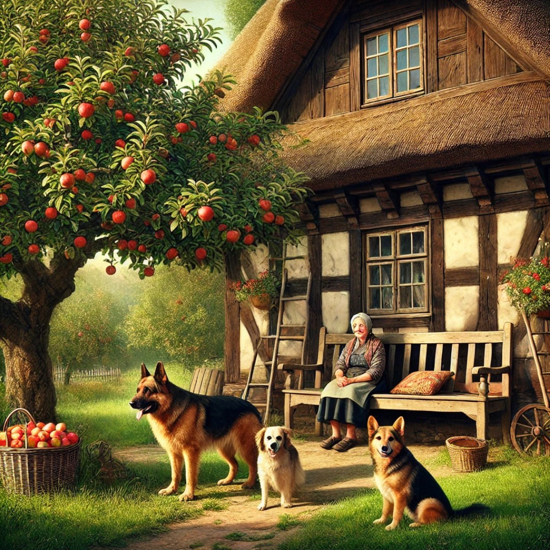Eine Reise in den Norden Deutschlands 