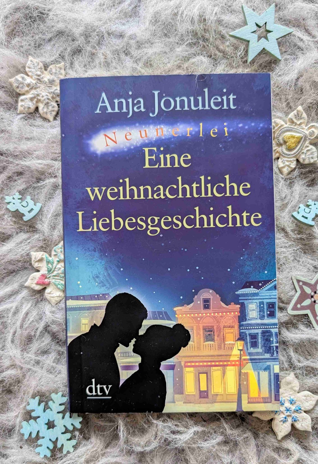 Wunderschöne Liebesgeschichte zur Weihnachtszeit