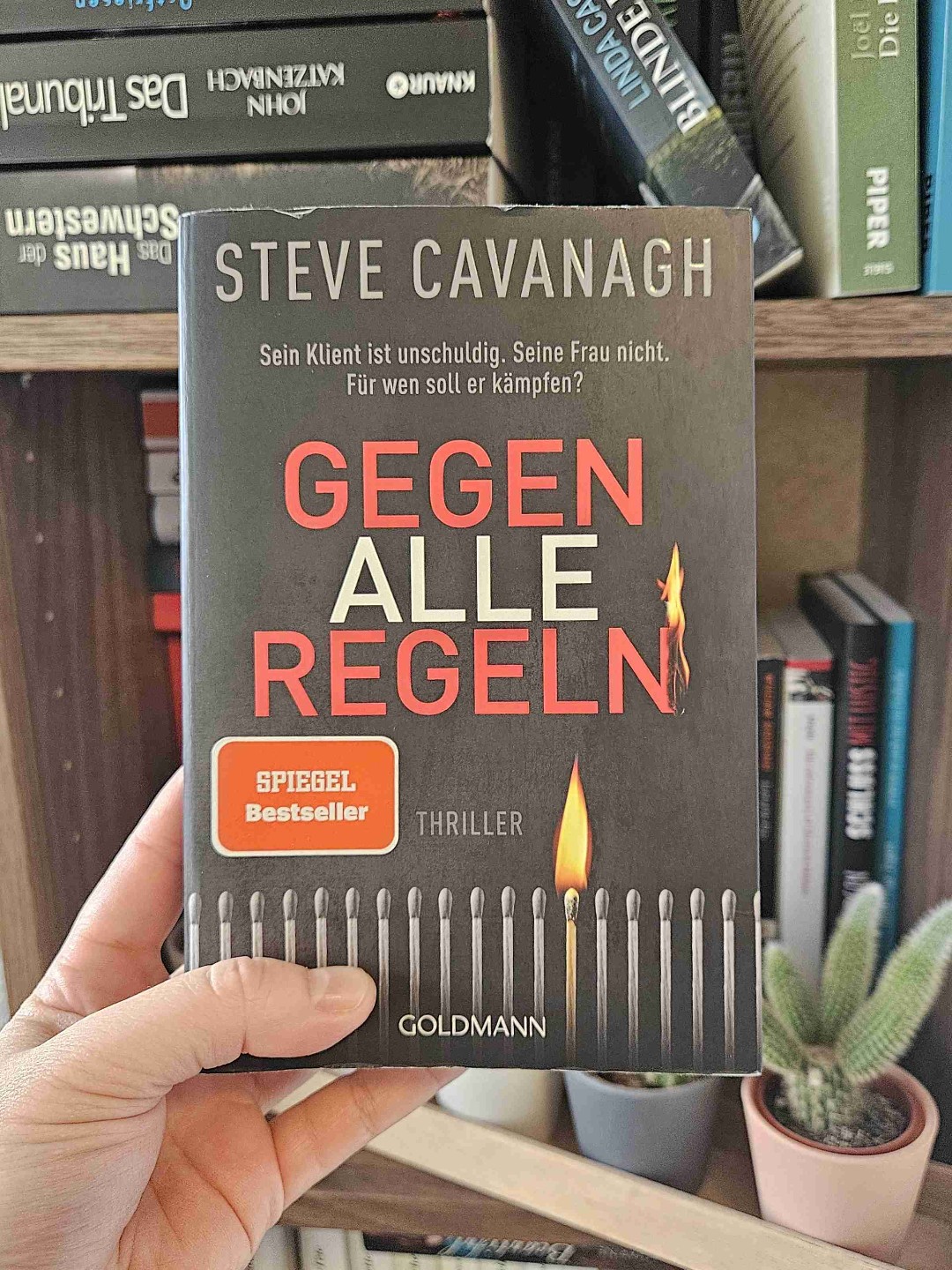 Spannung über 48h