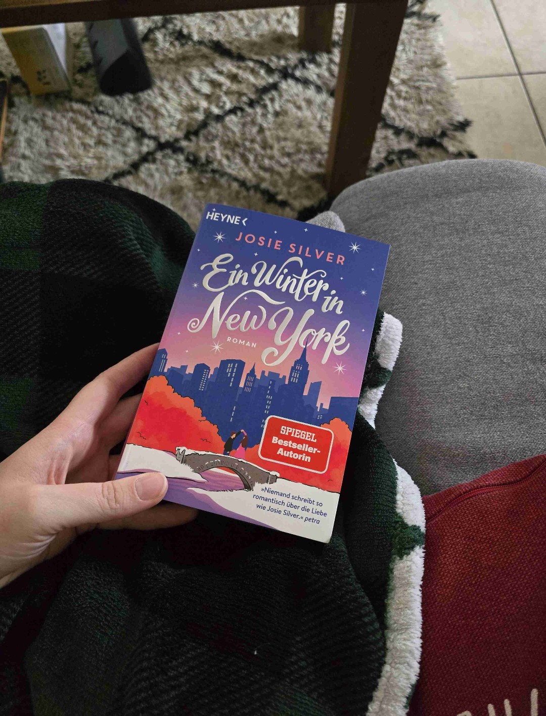 ein schönes und emotionales Winterbuch