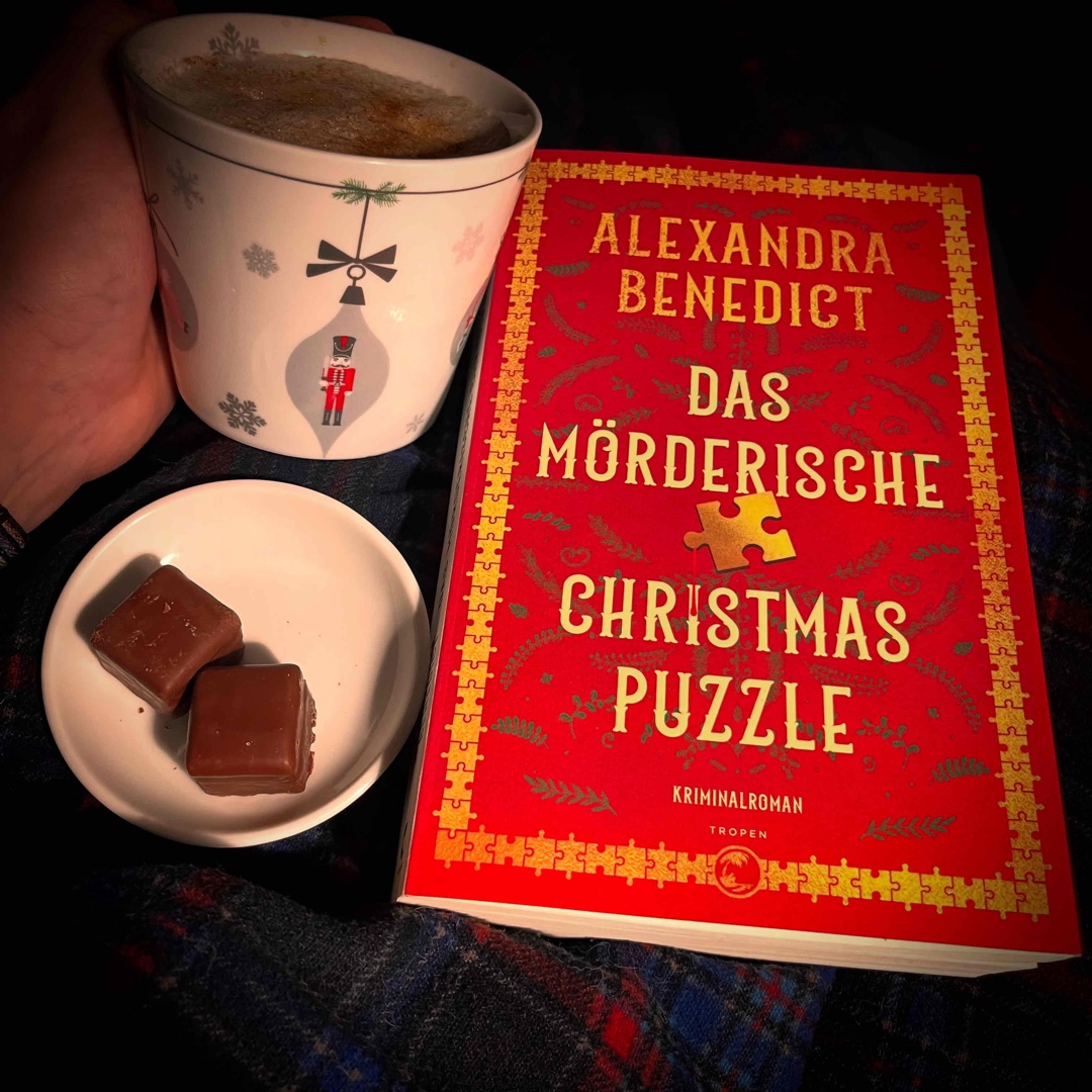 Spannender Weihnachtskrimi