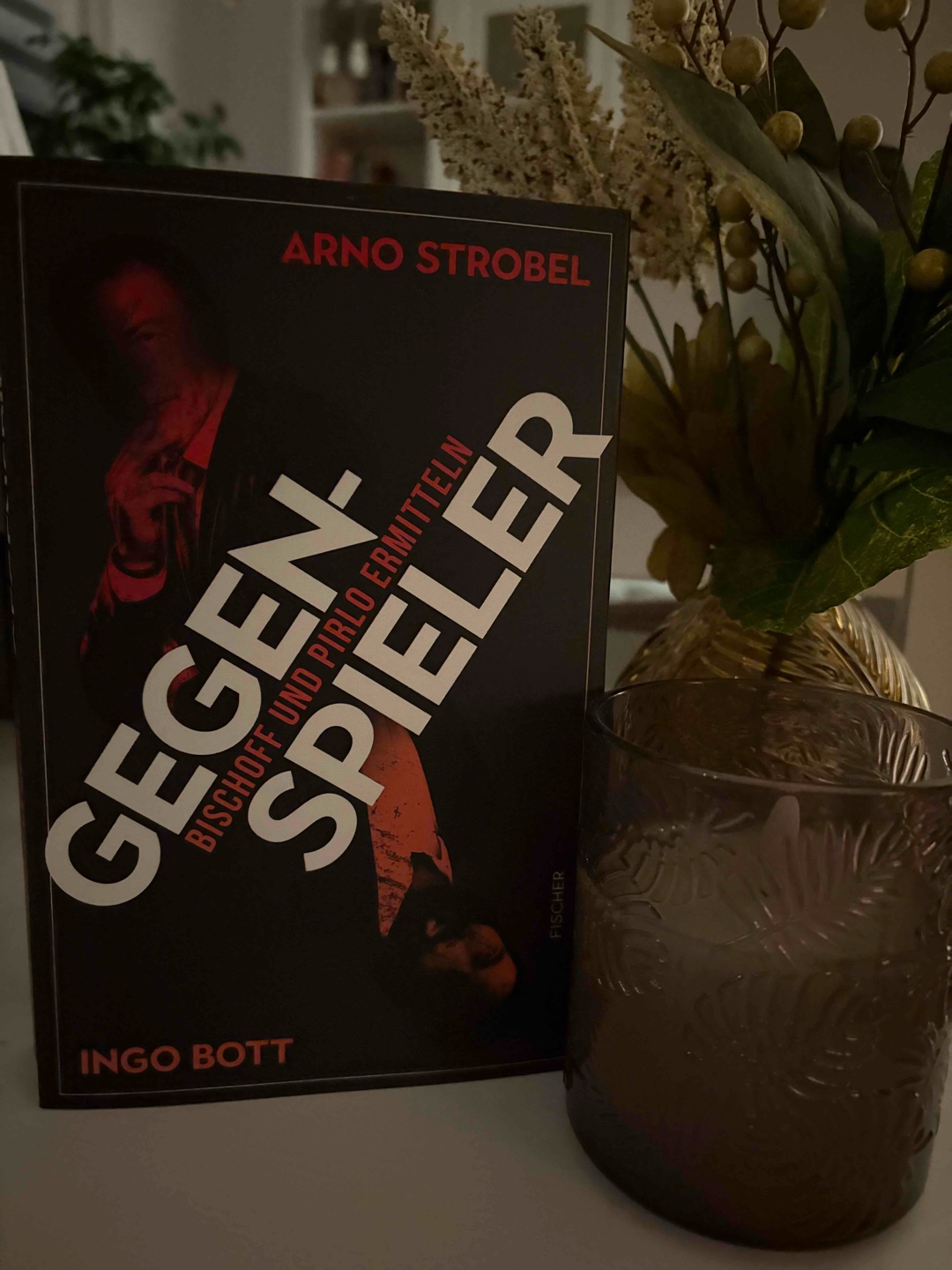 Ein interessantes Autorenduo… super Buch 📖 
