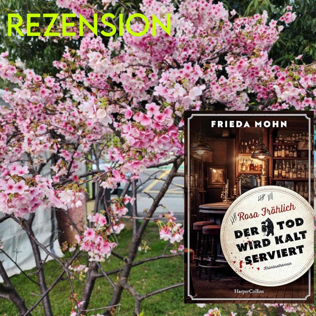 Cosy-Crime mit wundervollem Berliner Urgestein