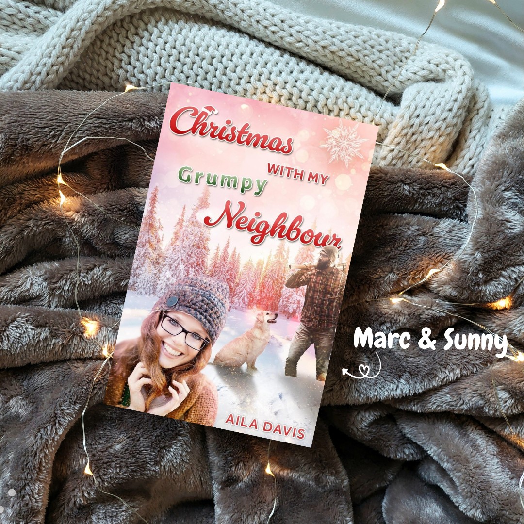 Eine so winterliche Wohlfühlgeschichte. Ich habe sie so gerne gelesen. 🥰