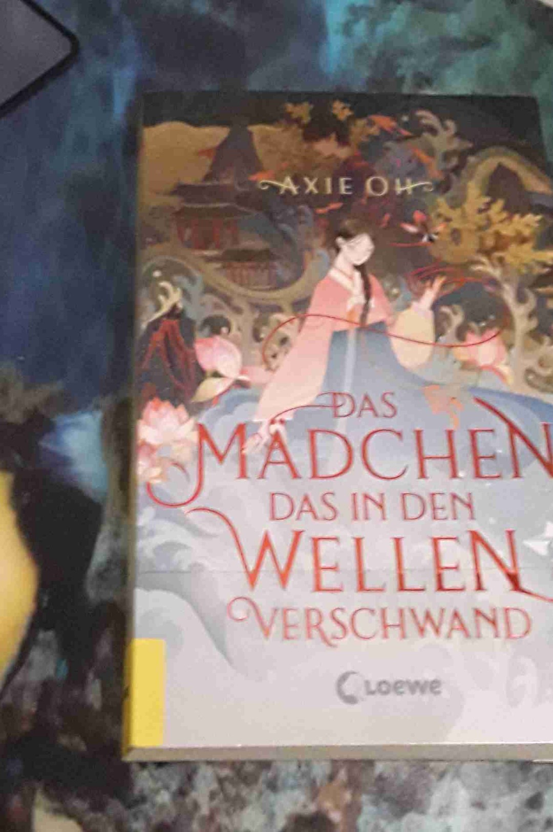 Schöne koreanische Geschichte über Aufopferung, Liebe, Pflicht und Familientreue
