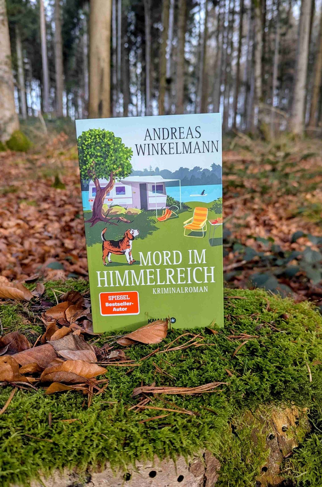 Gelungene Unterhaltung, mit witzigen Setting und tollen Charakteren. 