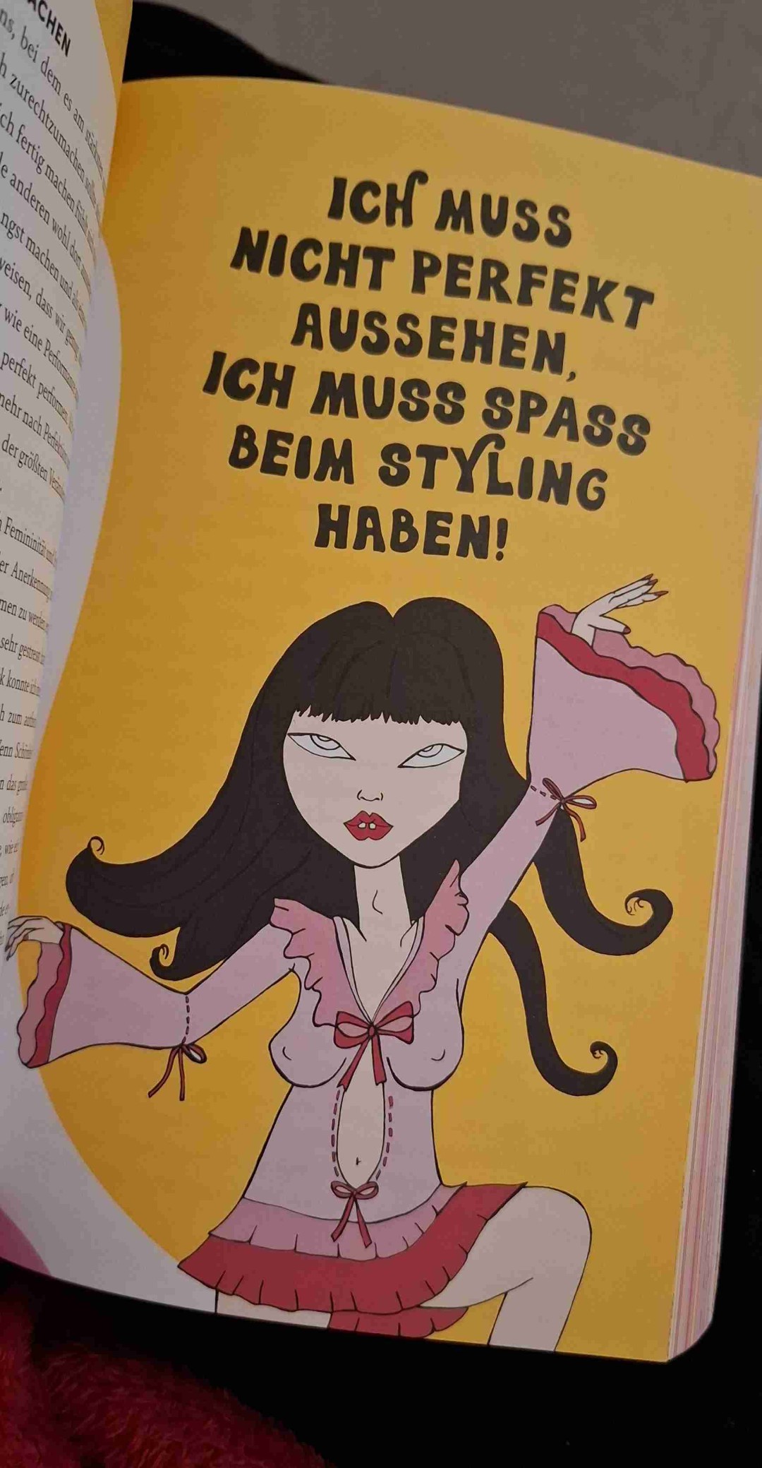 JA! JA! JA!