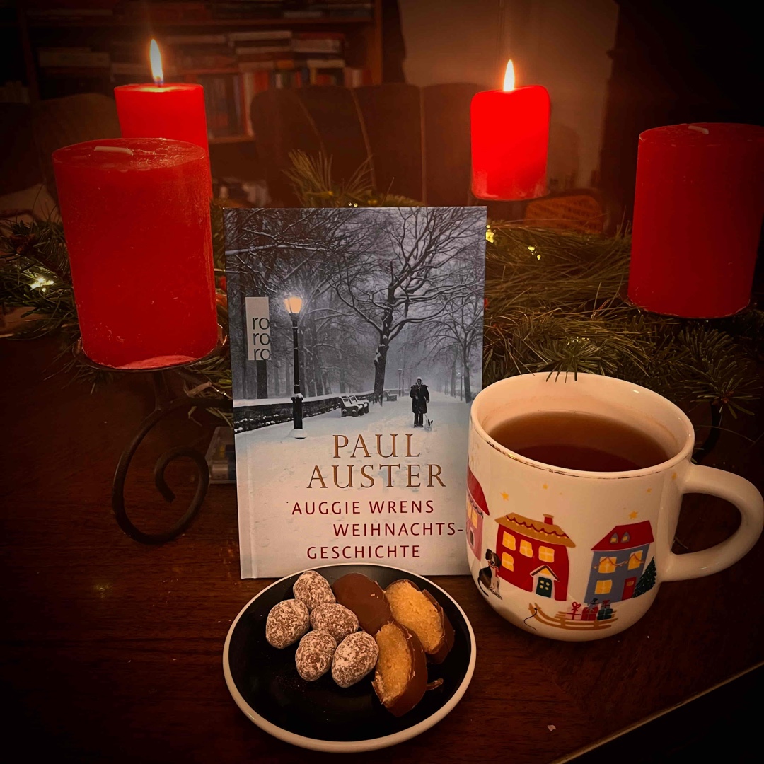 Kleine, feine Weihnachtsgeschichte