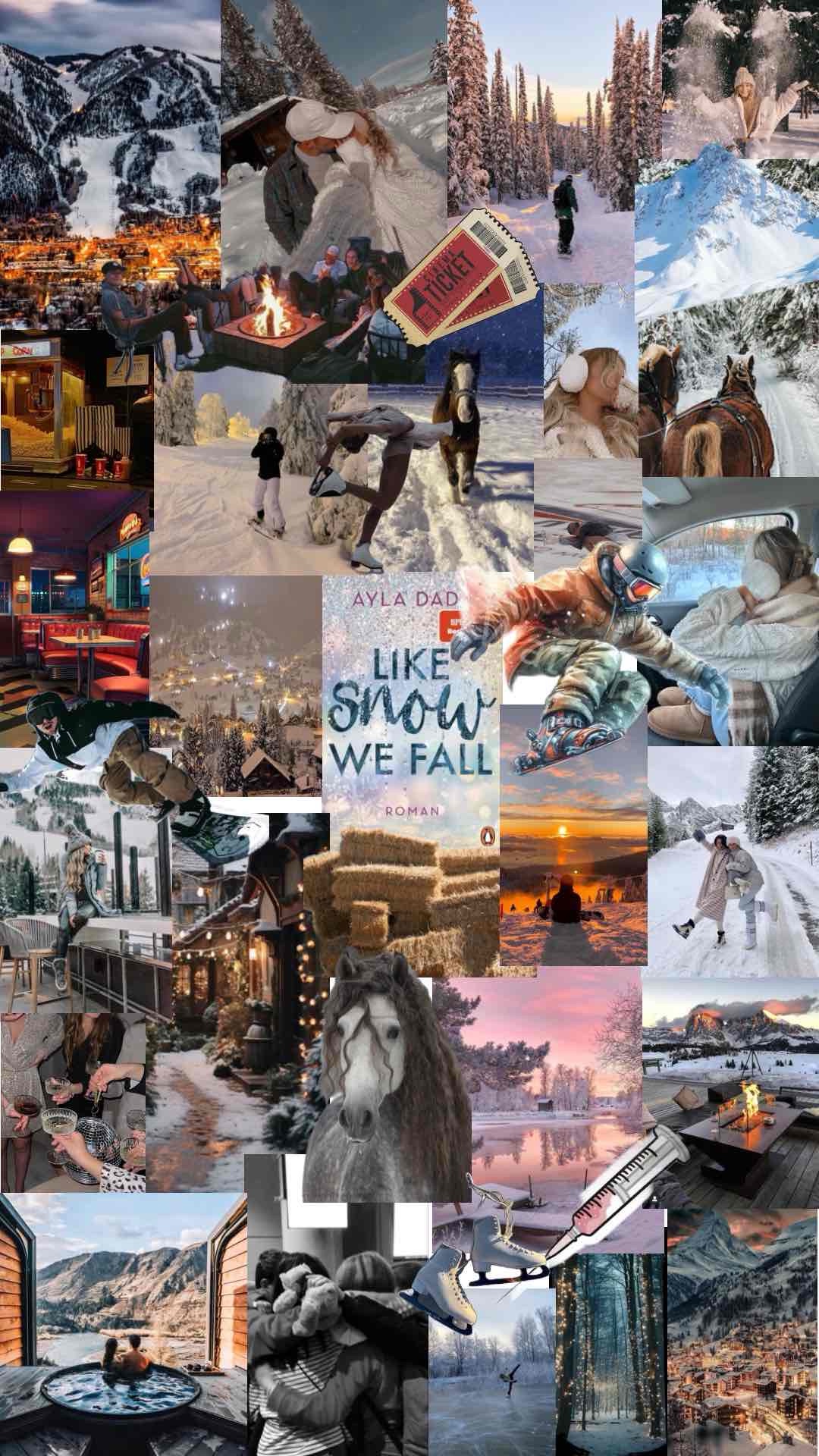 Ich liebe Aspen jetzt schon- ich will mehr! 🥺❄️🌨️