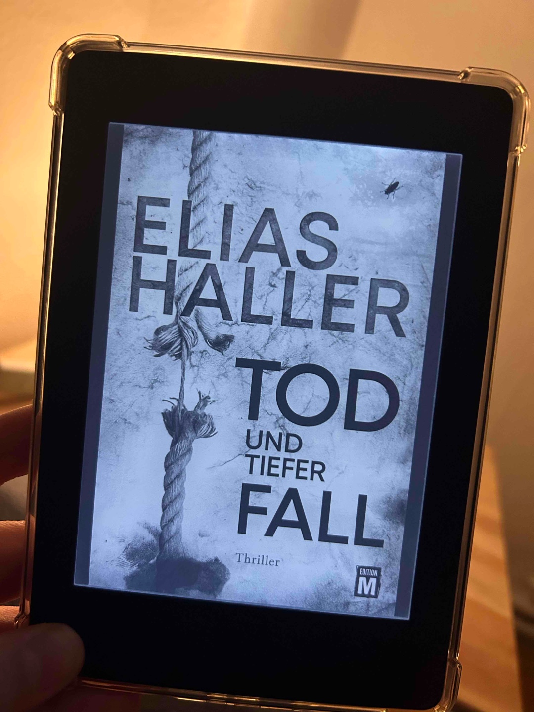 Am Anfang etwas schwierig reinzukommen, da fehlte es an tiefe. Die zweite Hälfte konnte jedoch überzeugen, durchaus lesenswert, macht Lust auf den zweiten Teil.