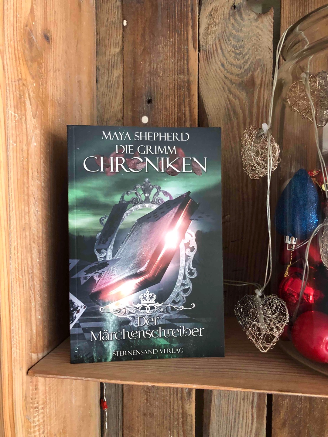 Meiner Meinung nach, ein eher schwächerer Teil der „Grimm Chroniken“ aber dennoch so unglaublich wichtig für die Geschichte insgesamt.