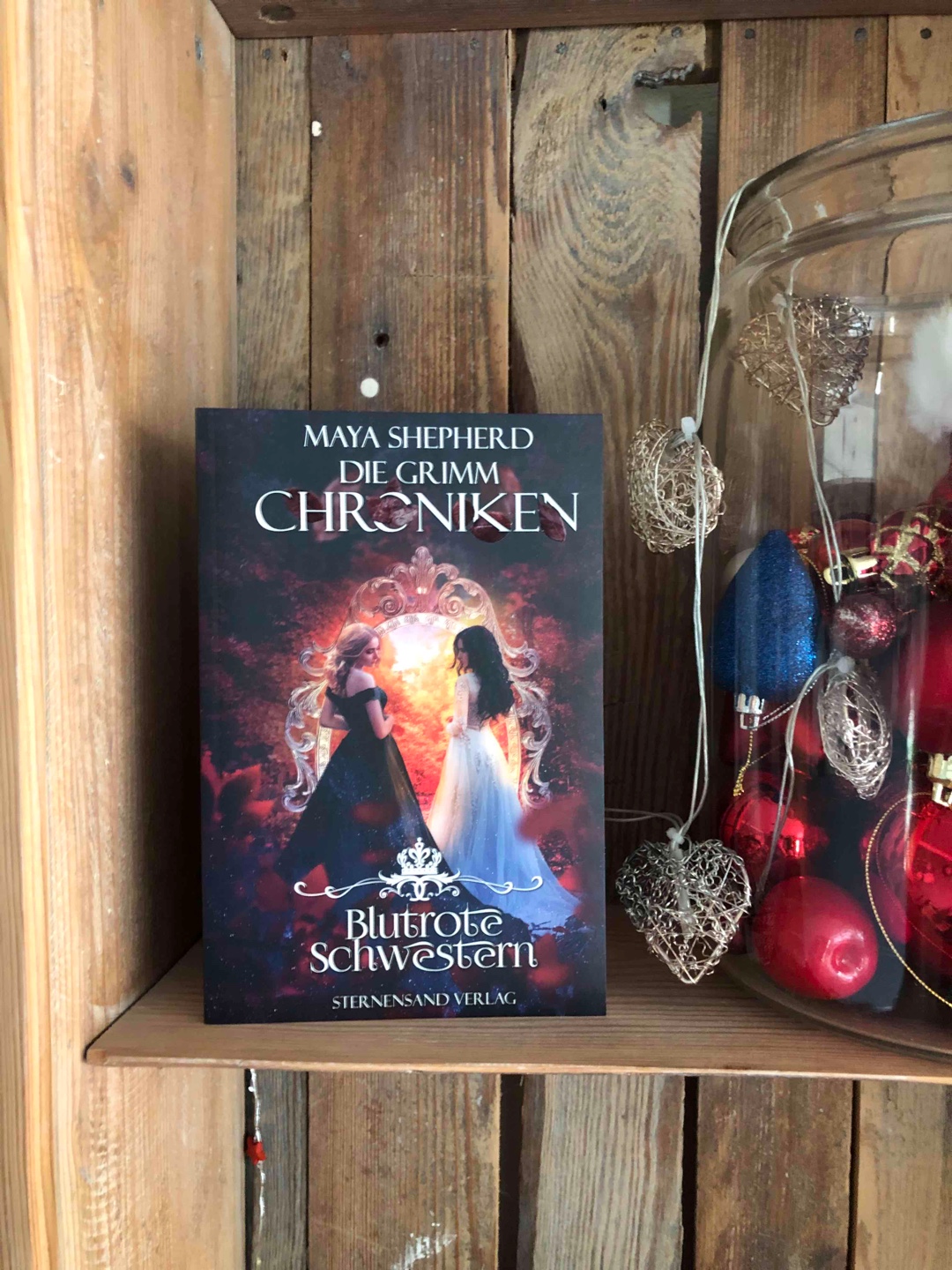 Eine Spannende und absolut zu empfehlende Fantasy Reihe!