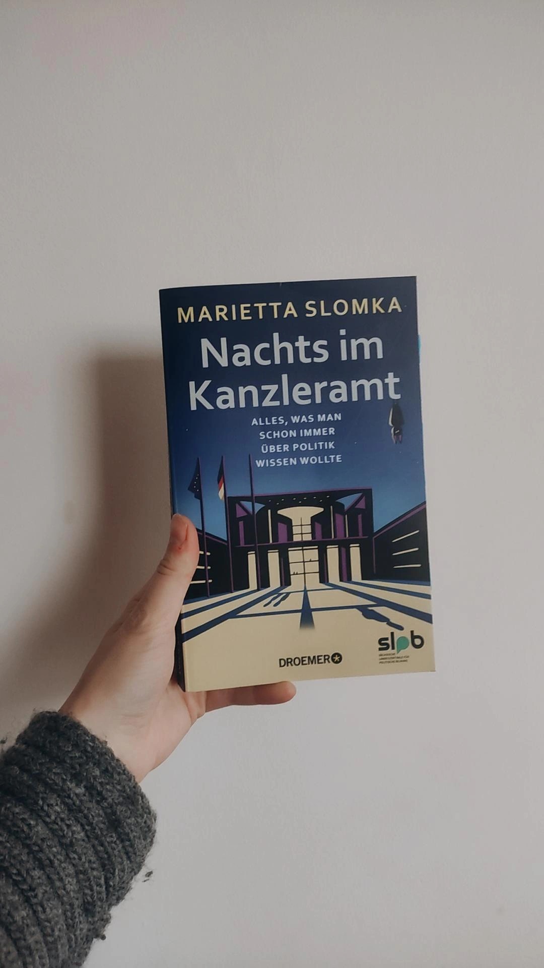 Das perfekte Buch für alle, die mit Politik (noch) nichts am Hut haben