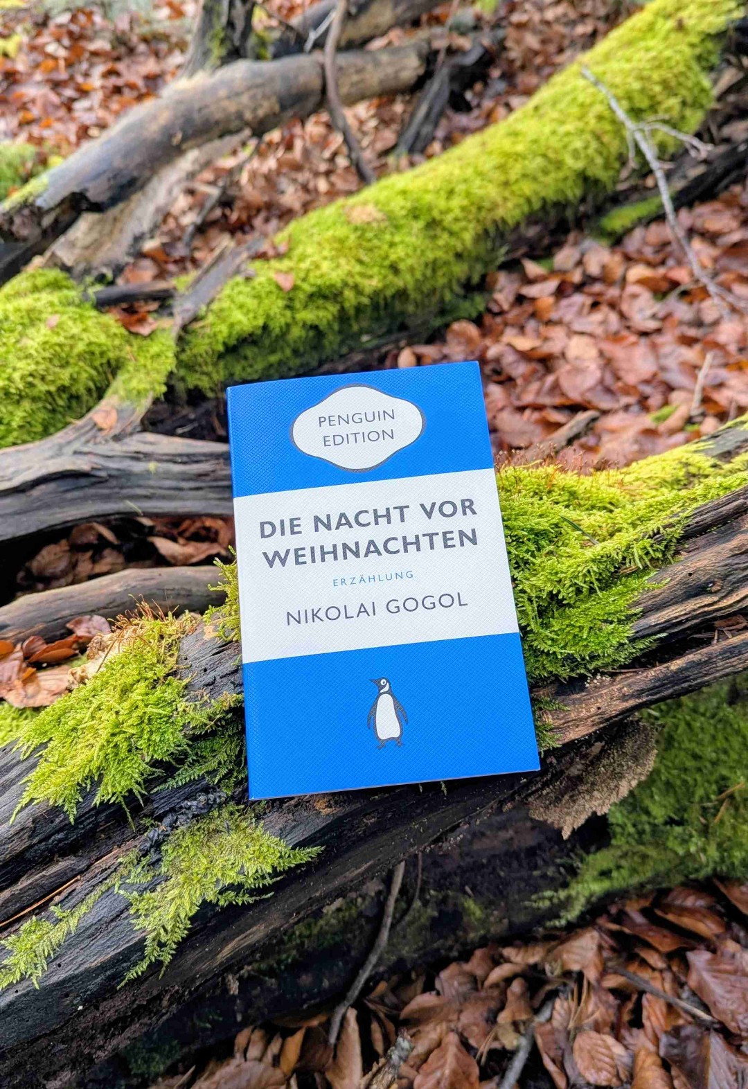Sehr unterhaltsame, alte Geschichte.
