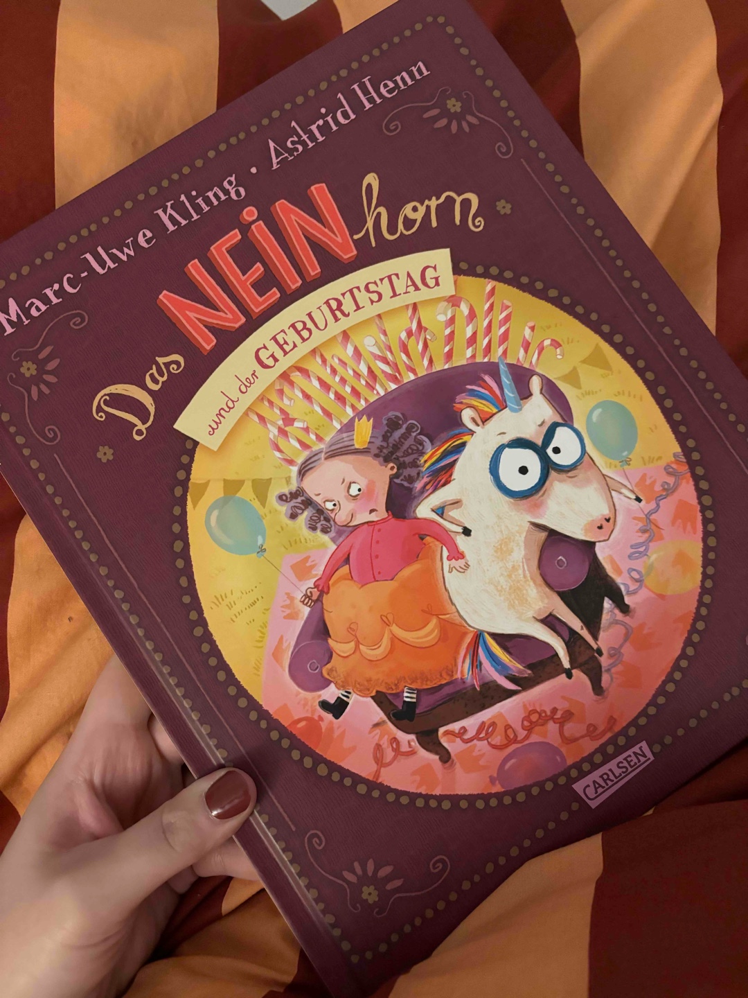 Das NEINhorn und die KönigsDOCHter