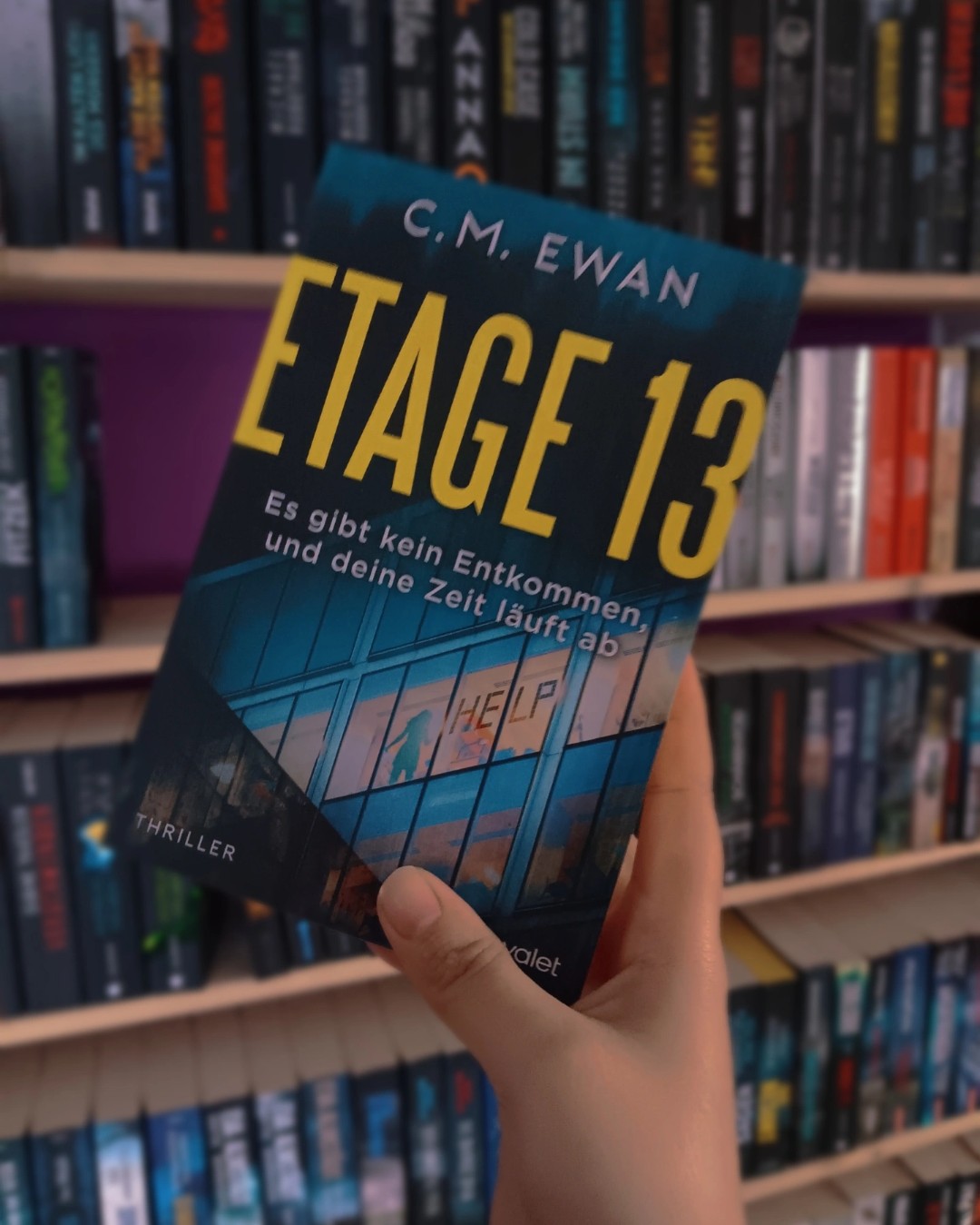 Diese Bücher von dem Autor finde ich auch mega toll, bis jetzt hat mir jedes Buch gefallen was ich von ihm gelesen habe, wer liebt auch seine Bücher von ihm ?