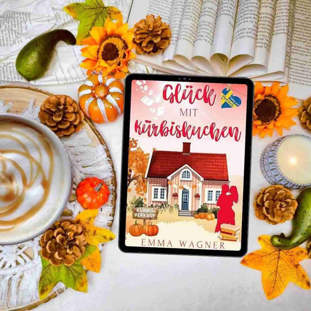 ~ Herbstvipes mit Kürbiskuchen ~