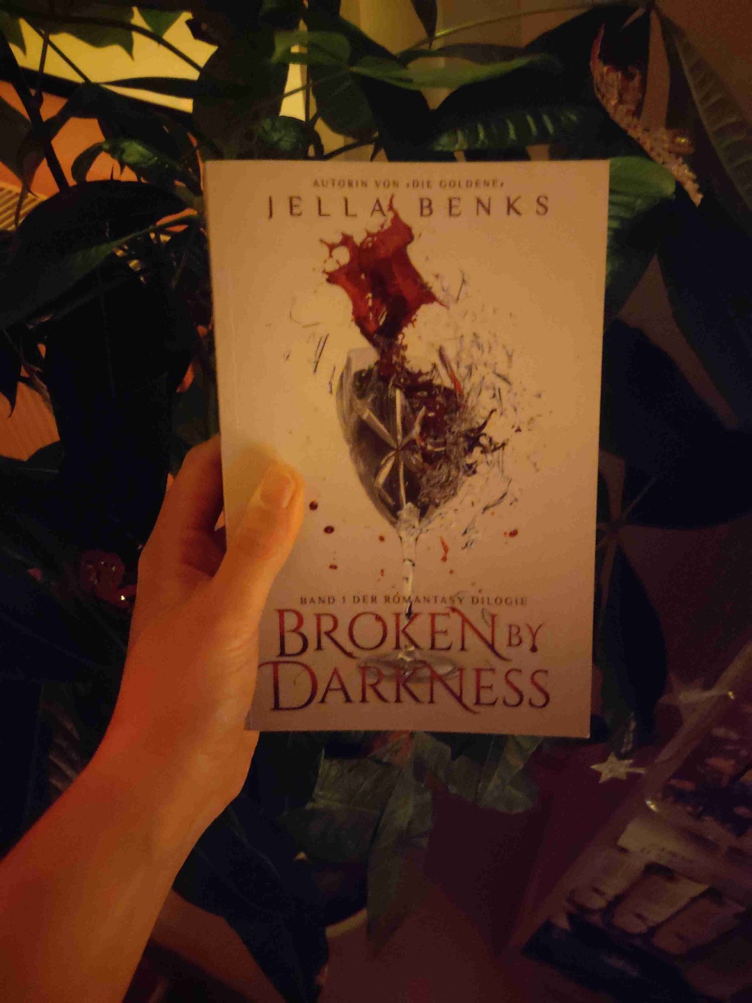 Broken by Darkness