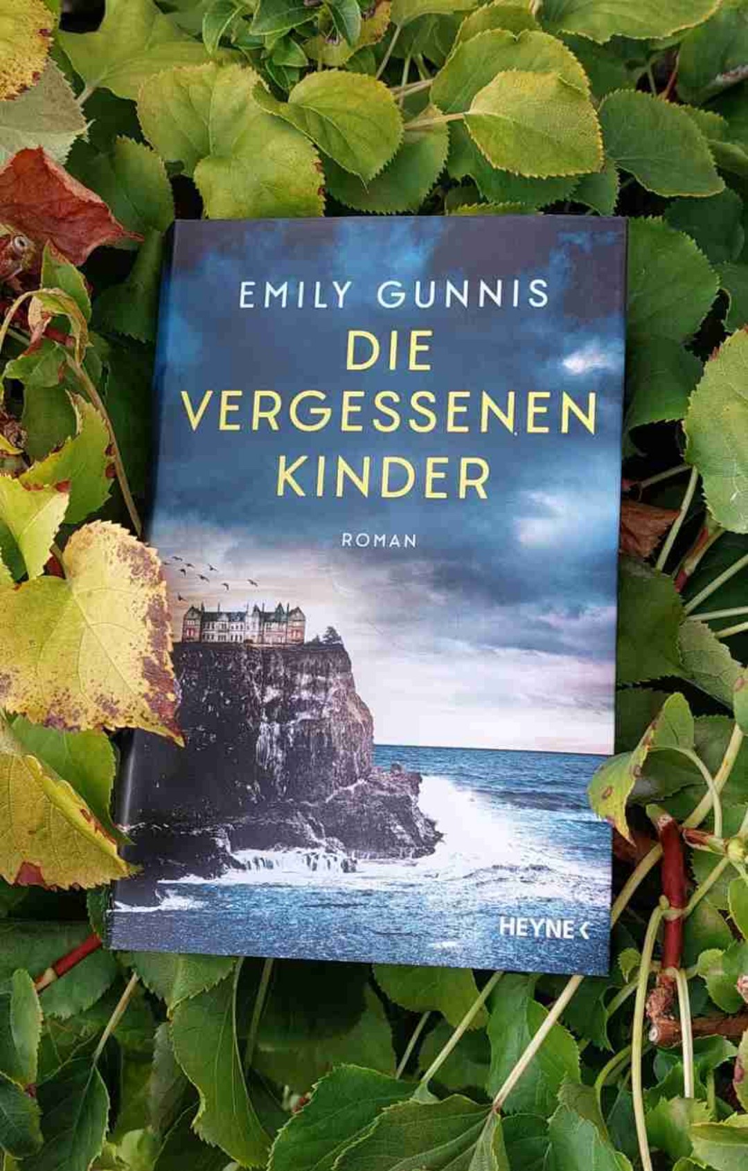 Ein Spannungsroman bei dem alle Figuren miteinander verwoben sind.