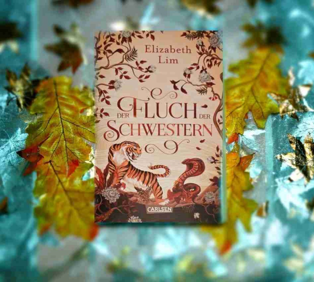 Mitreißend, voller Magie & der Liebe zu ihrer Schwester, für deren Wohl sie immer einsteht…