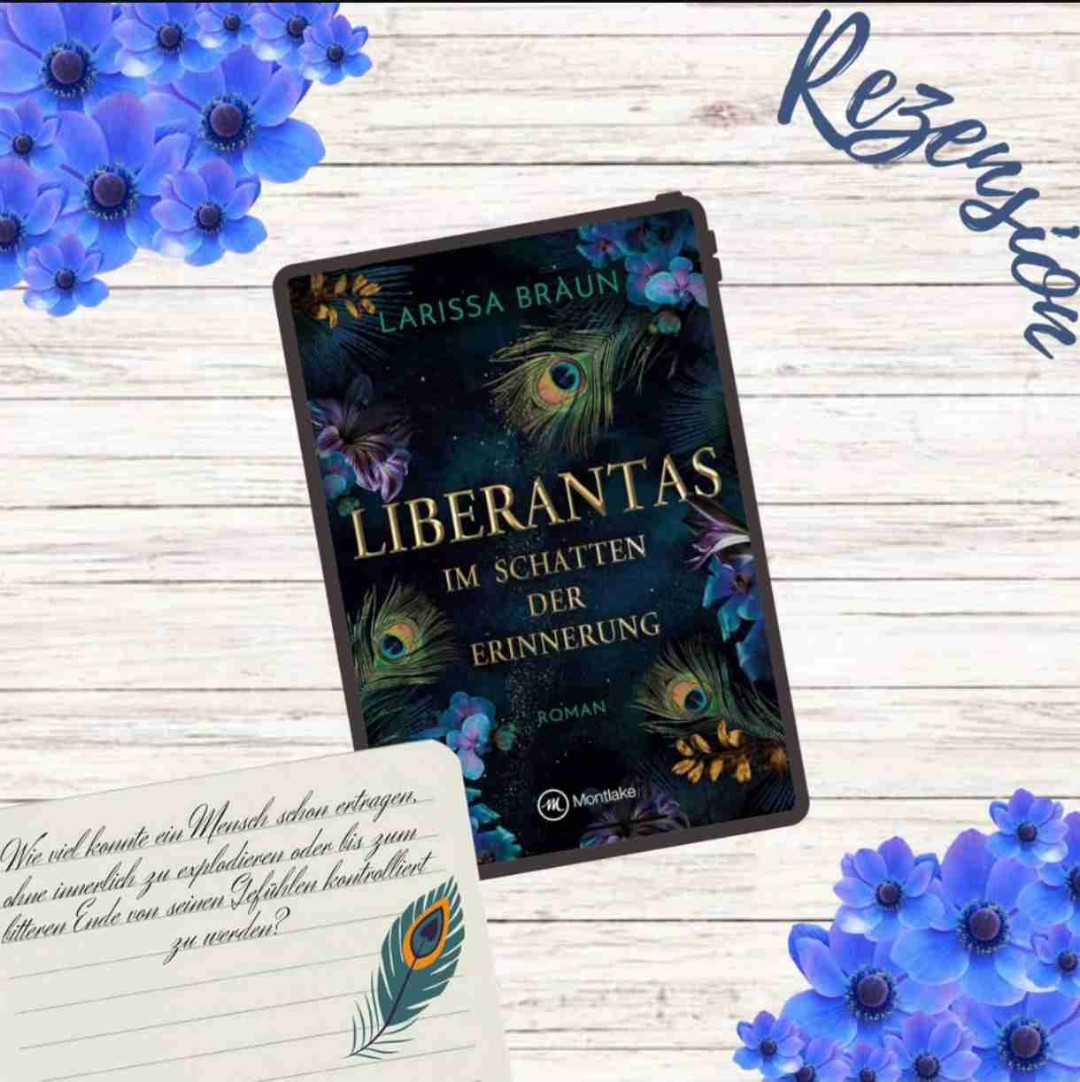 Liberantas - Im Schatten der Erinnerung 