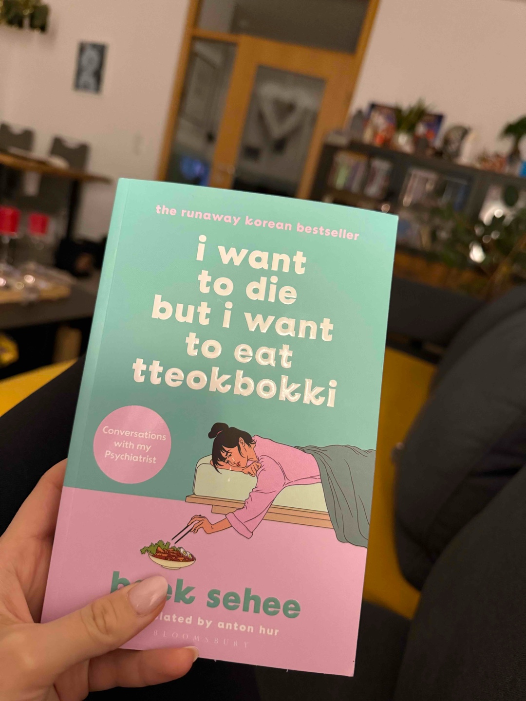 Das Buch behandelt wichtige Themen die viele wahrscheinlich sehr gut kennen und Angst davor haben diese laut auszusprechen.