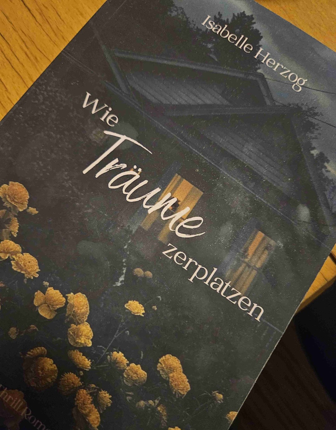 Wie Träume zerplatzen 🥺✨