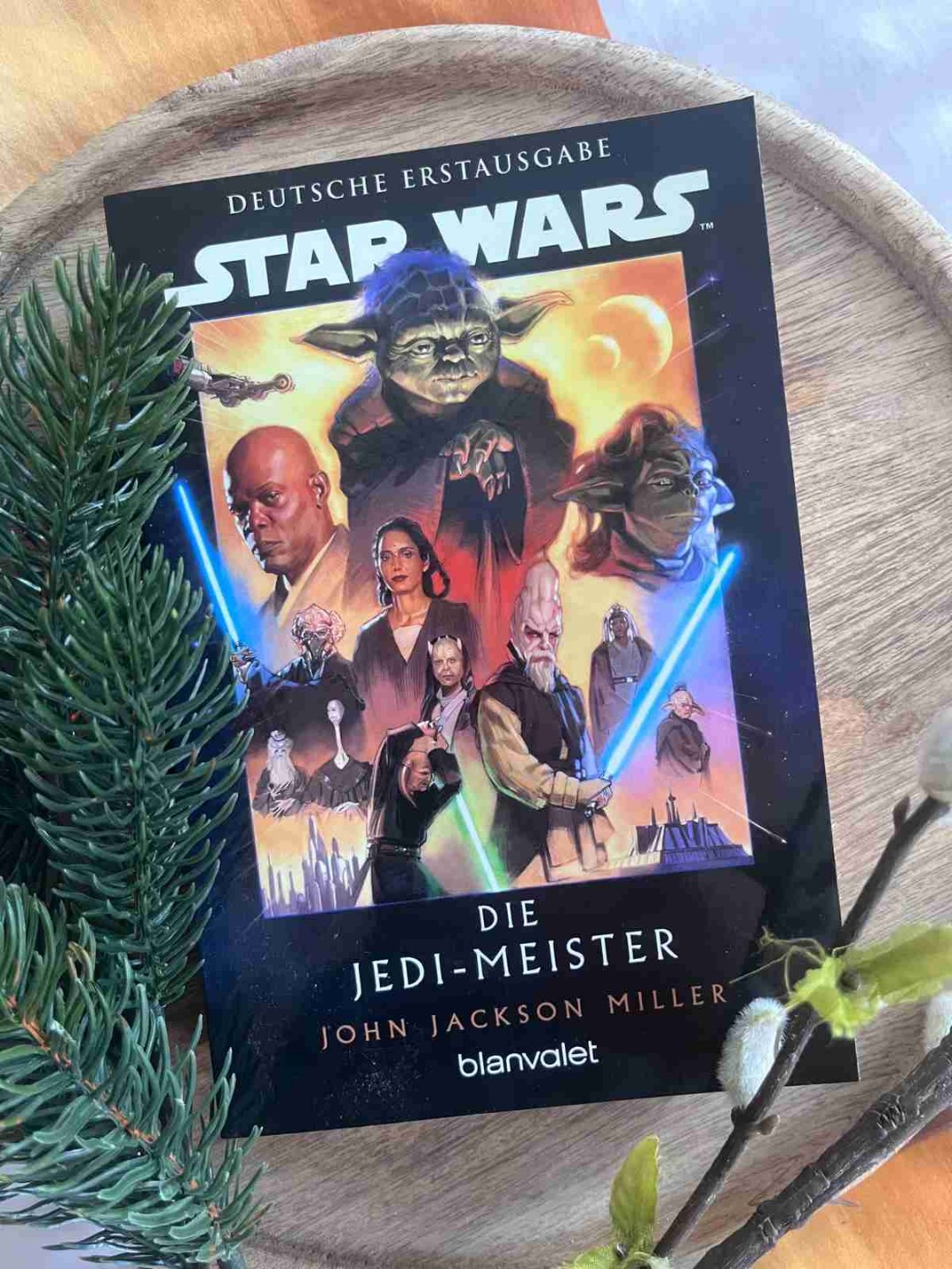 Review ⭐⭐⭐⭐⭐
Die Jedi-Meister