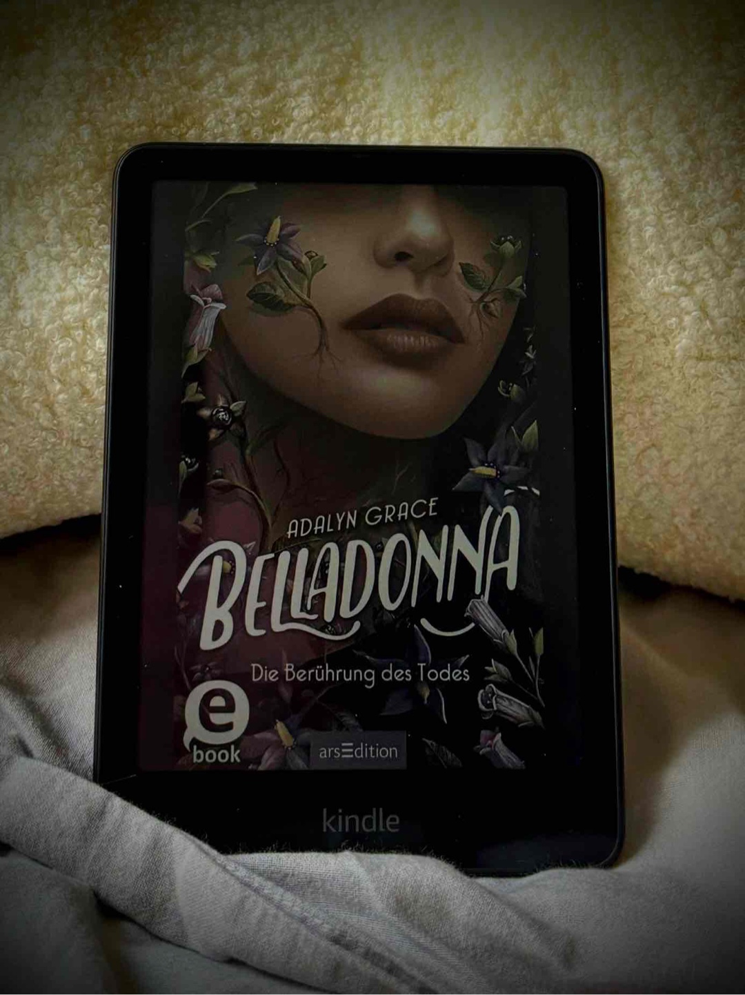 Belladonna - ein düsterer Zauber, der fesselt