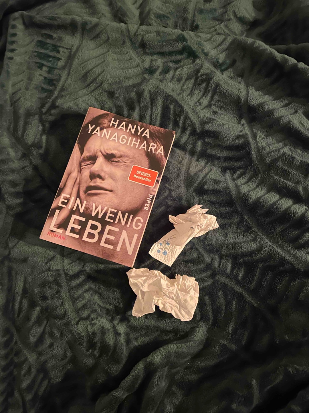 Das beste Buch, dass ich je gelesen habe. Das schlimmste Buch, dass ich je gelesen habe. ✨