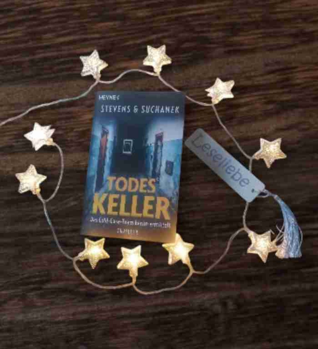 Spannender cold Case Thriller