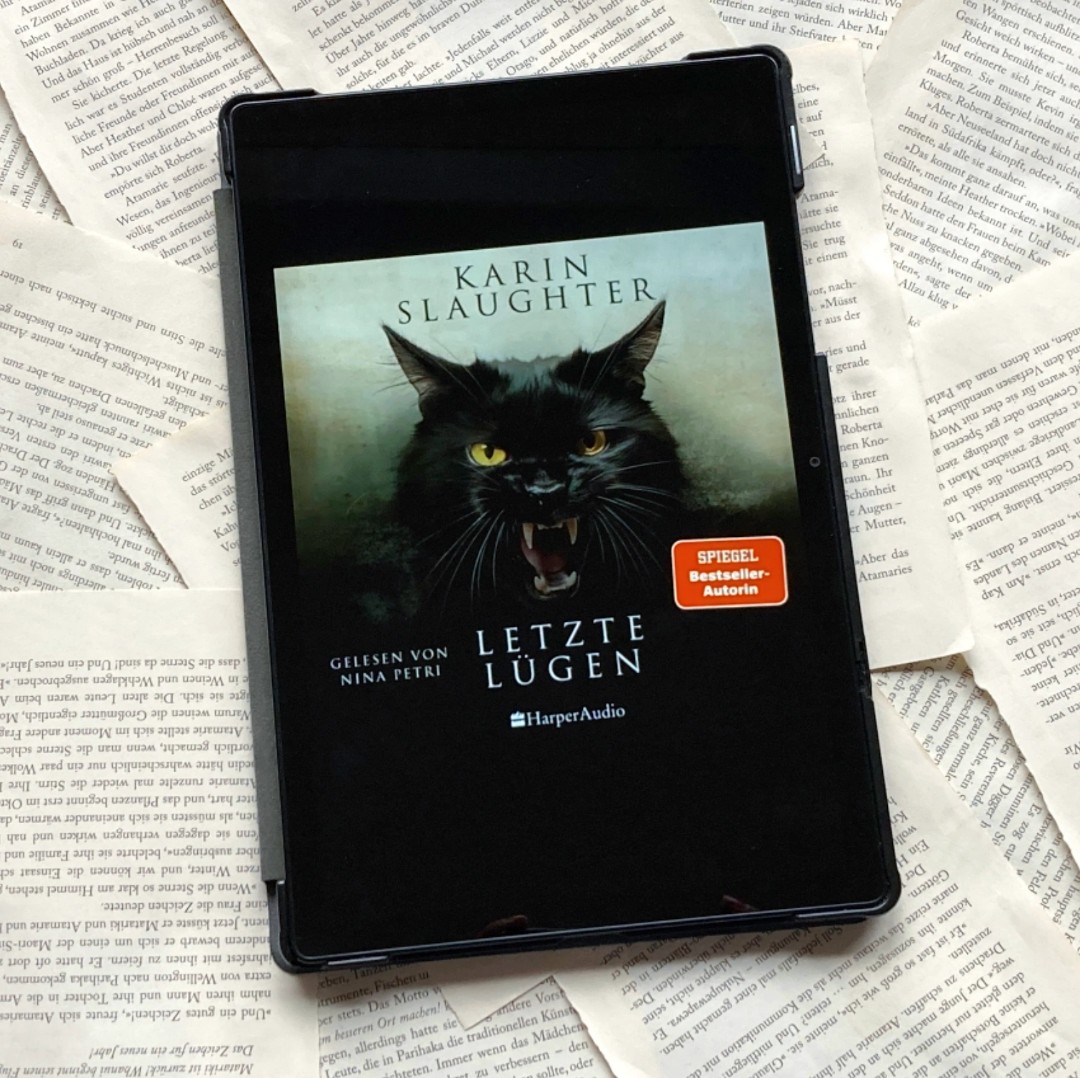 Ein spannendes Thriller, nichts für zartbesaitete und mir von der Sprache einfach zu vulgär