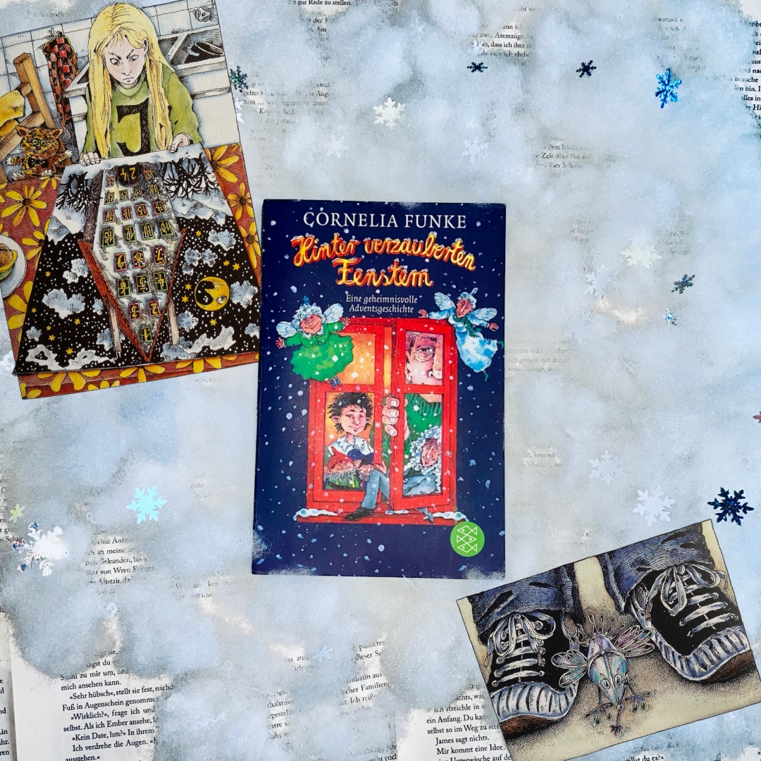 Dieses Buch ist eine zauberhafte Geschichte voller Fantasie und Spannung, die in der Weihnachtszeit einfach perfekt ist – für kleine und große Leser gleichermaßen!