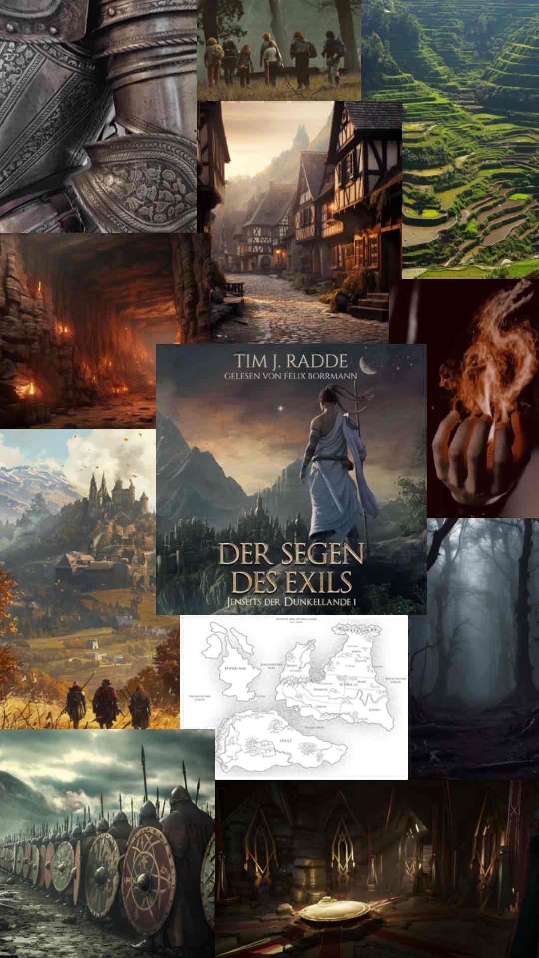 Fesselnde Story in einer grandiosen Welt