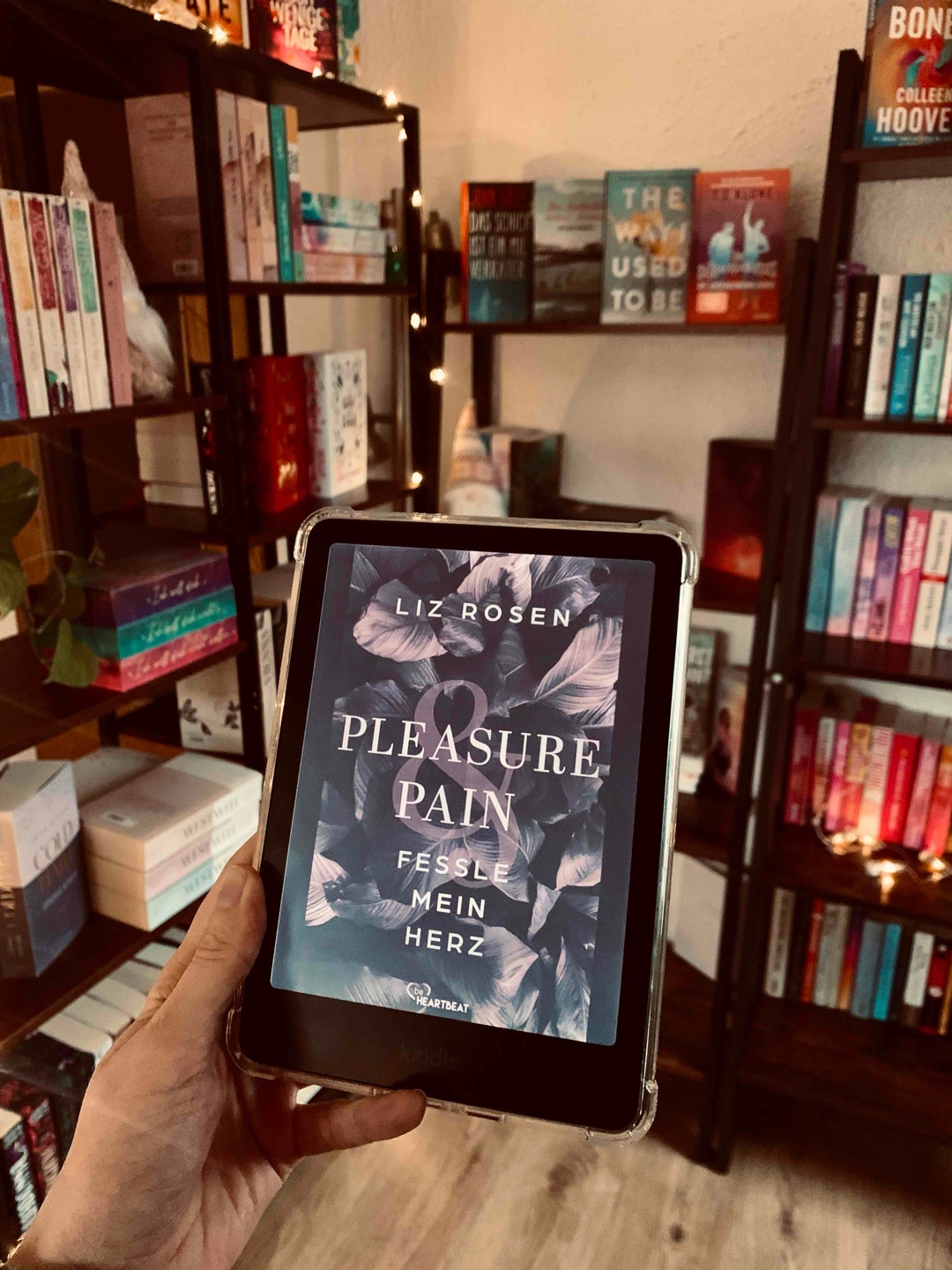 Ein Buch über Leidenschaft, Vorurteile und die Kunst, niemanden zu verurteilen – Pleasure Pain ist so viel mehr, als es auf den ersten Blick scheint.