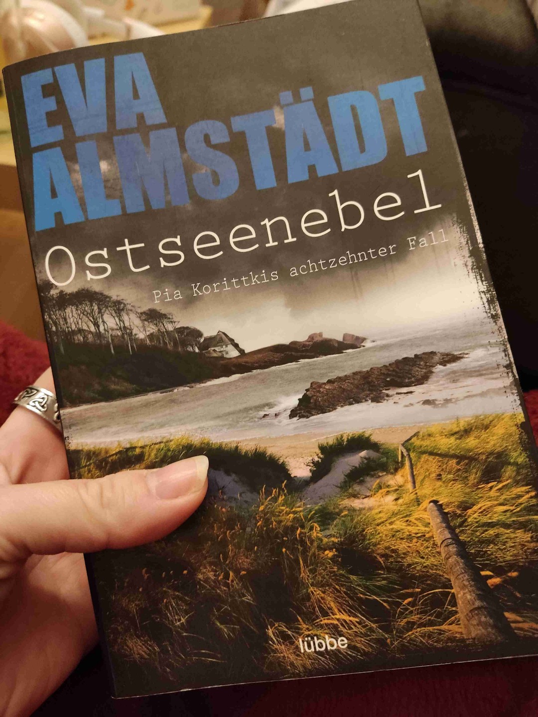 Wie immer Spannend 🐞🥰