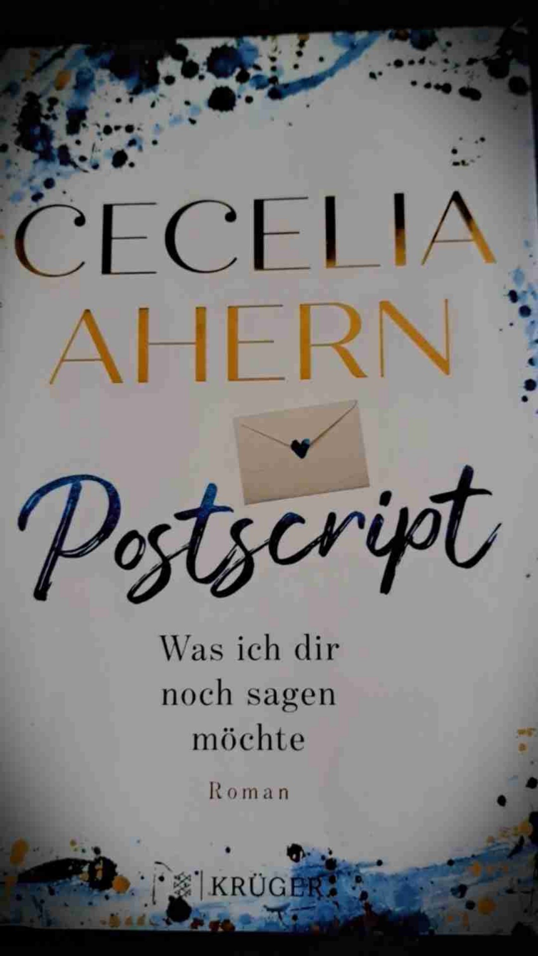 Das Buch gehört mit zu meinen absoluten Favoriten 🫶🏼
Wer selber einen Verlust erlitten hat wird viele Tränen vergießen wenn er das Buch liest. Es ist Emotional wieder alles dabei 🥺