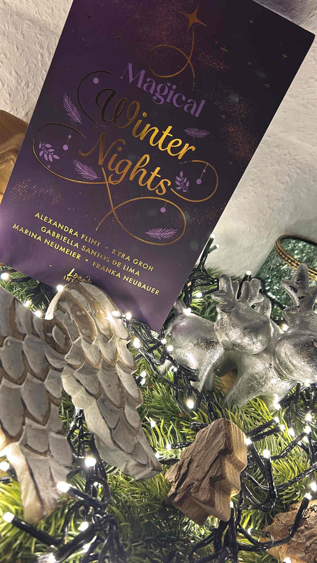 Bestes Weihnachtsbuch bisher! 😍