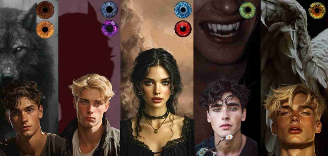 Ein Mix aus Badass-Protagonistin, magischem Internat und unwiderstehlichen Love Interests. 😍 Perfekt für alle, die sich von Romantasy, Trash und Spice verzaubern lassen wollen! 💫📚
______________________________________________________