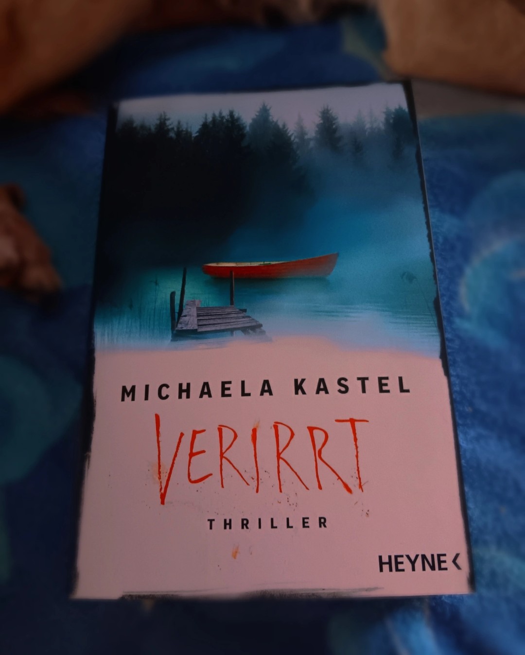 Super spannendes Buch, hat mir gut gefallen.
