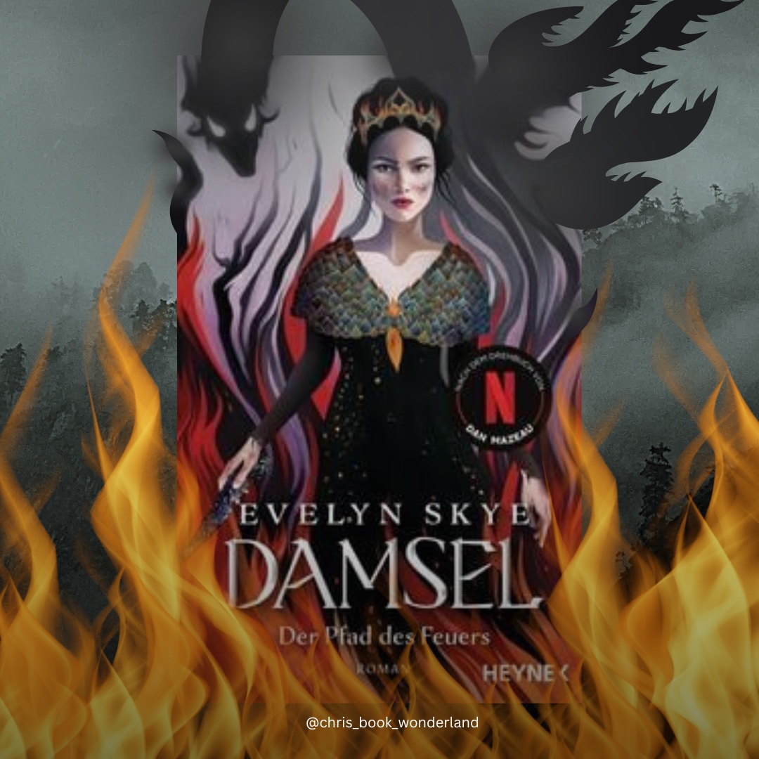 🔥🐉 „Leben für Leben. Blut für Feuer.“ 🐉🔥 

[📖 | Einzelband]
-